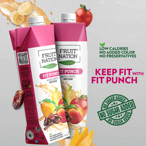 Fit Punch Nectar