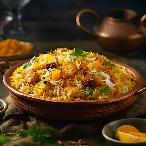 Karachi Biryani Kit