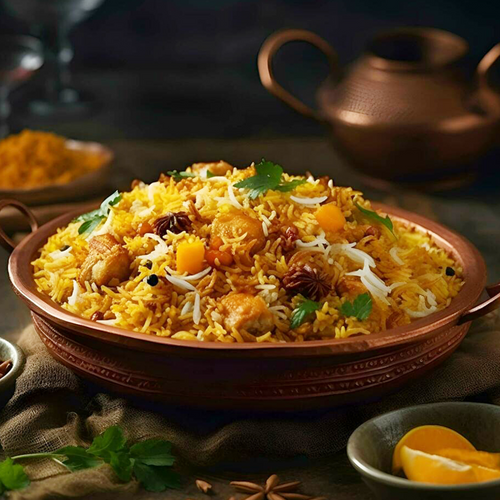 Export Quality Basmati Range