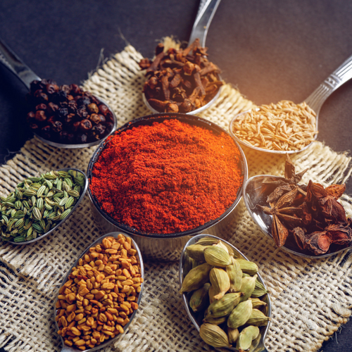 Recipe Mix