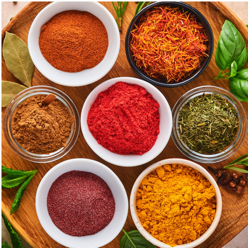 Recipe Mix