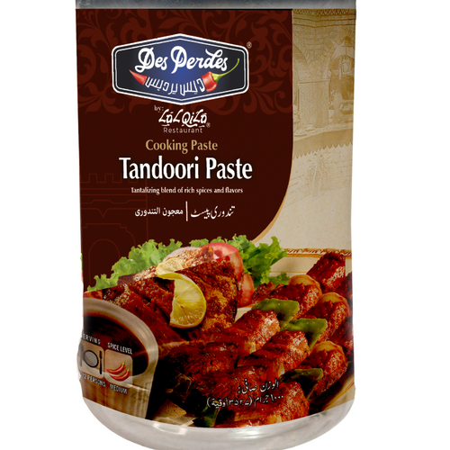 Cooking Paste