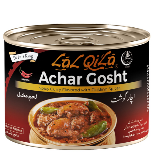 Ready to Eat TIN Food