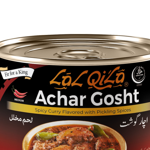 Ready to Eat TIN Food