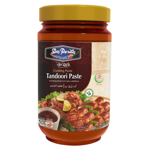 Cooking Paste