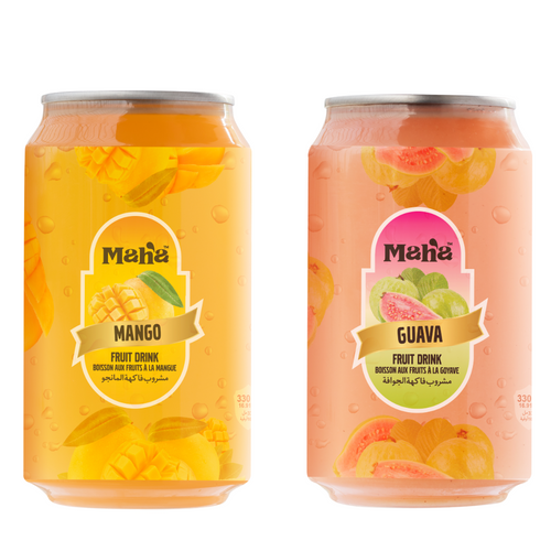 Mango, Guava & Tropical