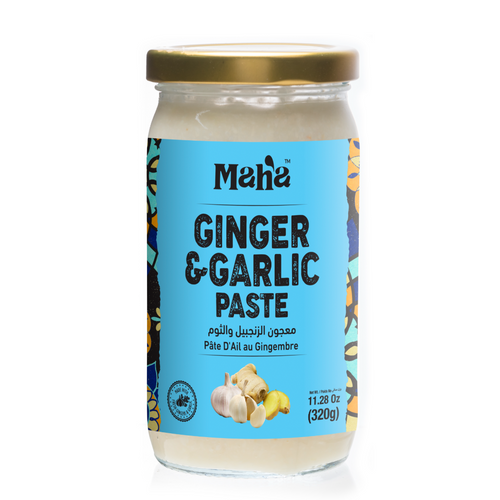 Ginger Garlic Pastes