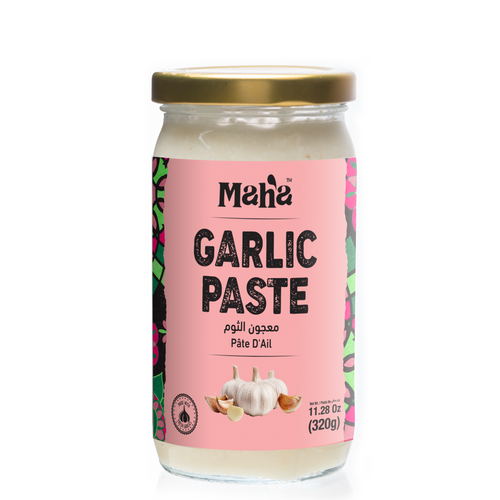 Ginger Garlic Pastes