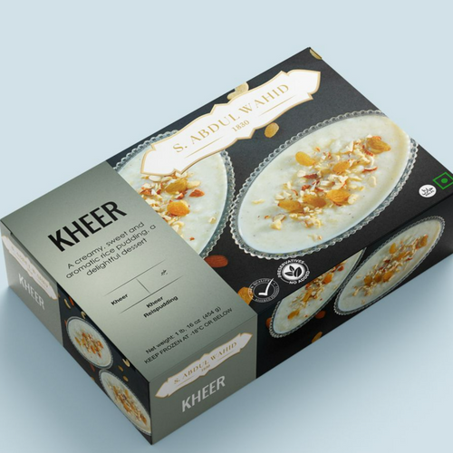 Frozen Mithai