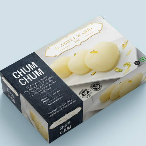Frozen Mithai