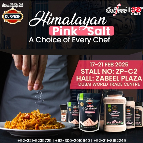 Himalayan Pink Salt