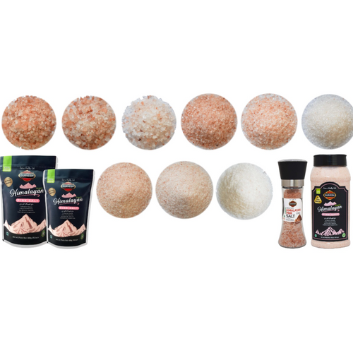 Himalayan Pink Salt