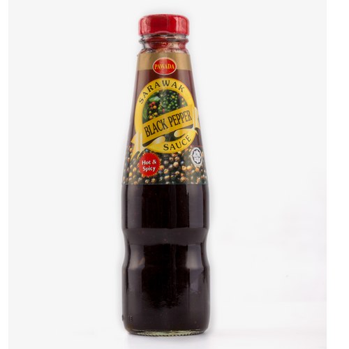 BLACKPEPPER SAUCE HOT & SPICY