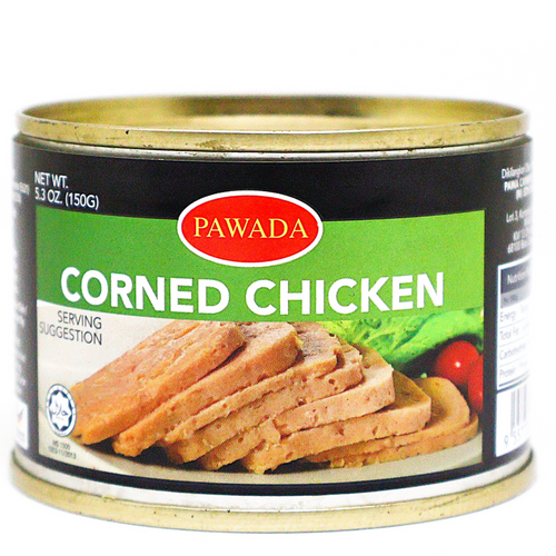 CORNED CHICKEN