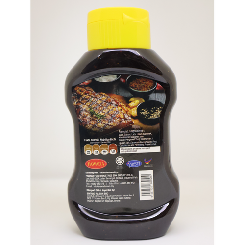 ORIGINAL BLACKPEPPER SAUCE
