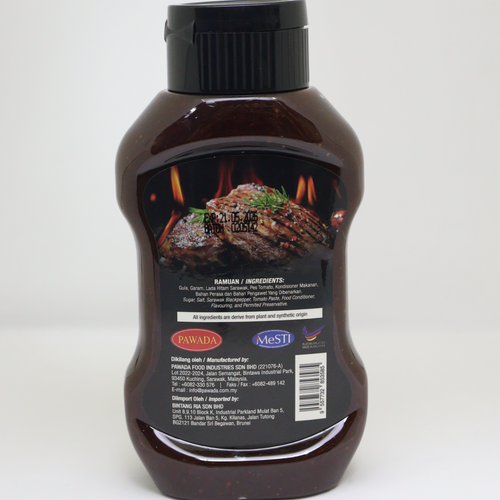 BBQ BLACKPEPPER SAUCE
