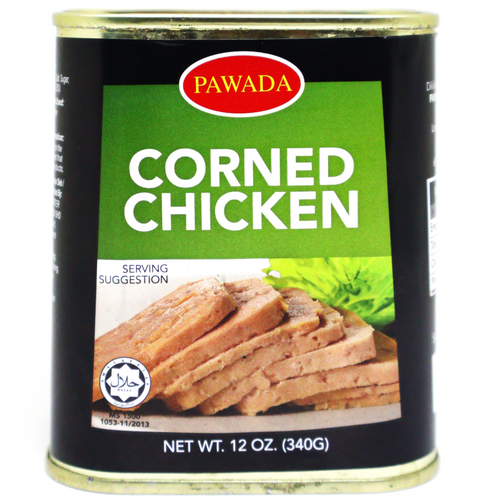 CORNED CHICKEN