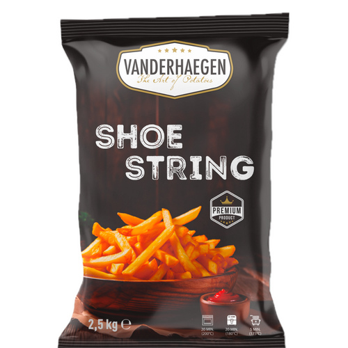 Frozen Potato Products - French Fries