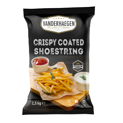 Frozen Potato Products - French Fries