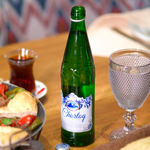 Chortoq Mineral Water