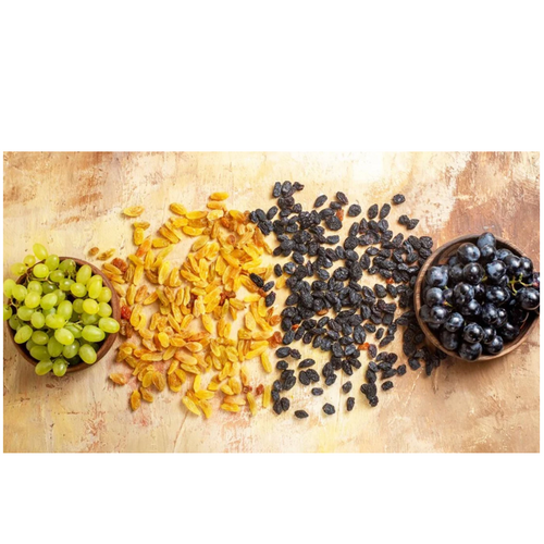 Raisins Black