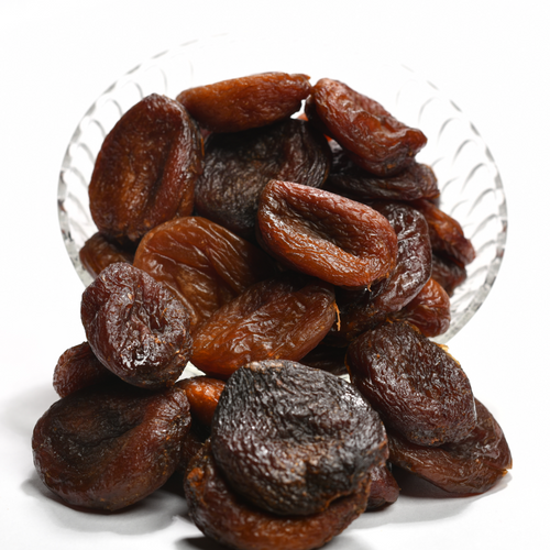 Dried apricot nature