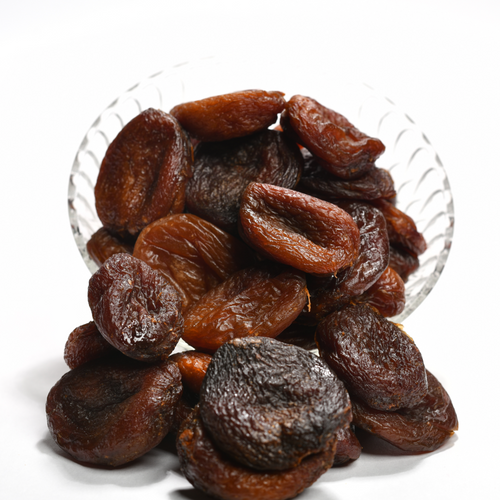 Dried apricot nature