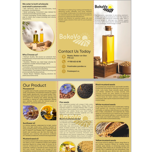 White mustard seeds