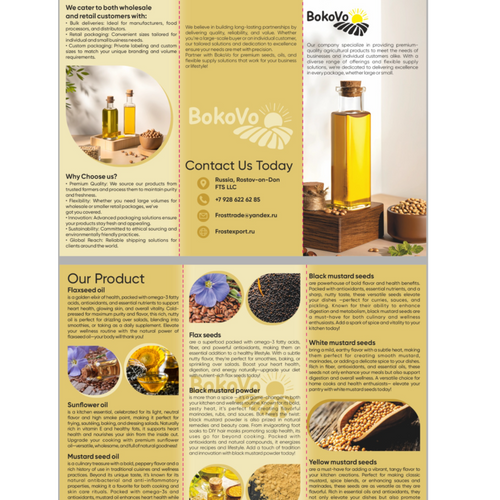 Black mustard seeds