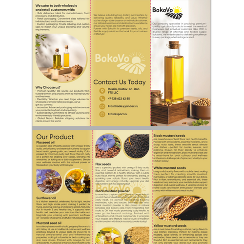 Mustard powder