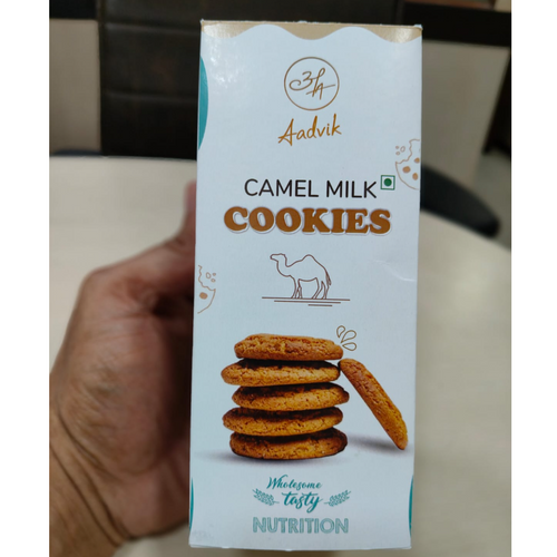 Camel milk cookies