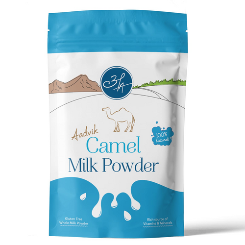 Camel milk powder