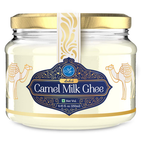 Camel & Goat milk ghee