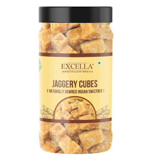 EXCELLA JAGGERY CUBES