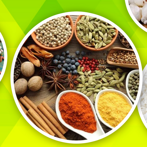 Traditional foods
