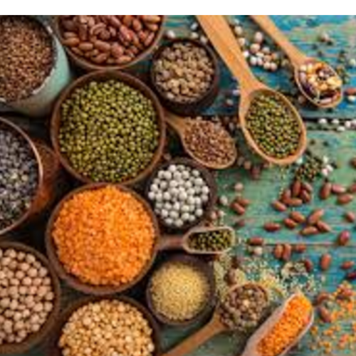 Milled Pulses