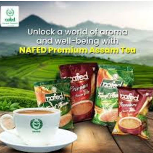 NAFED CTC TEA