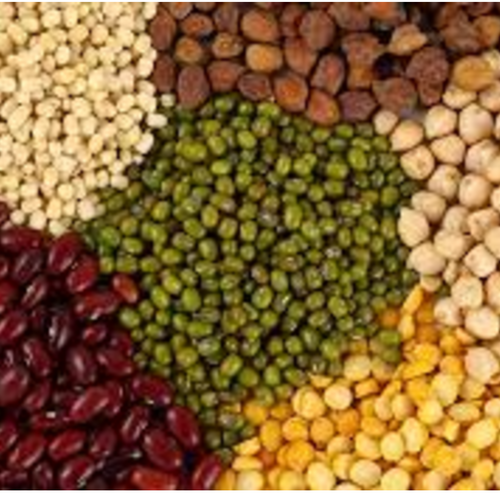 Milled Pulses