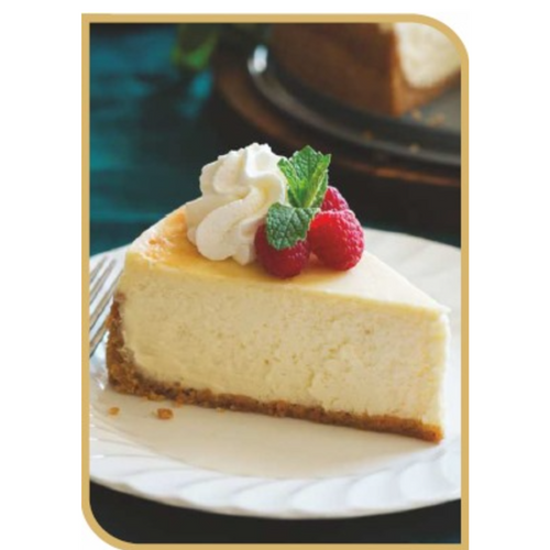 CHEESE CAKE