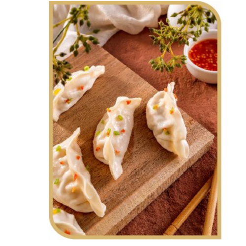 Veg Momos