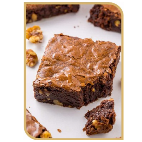 Walnut Brownie