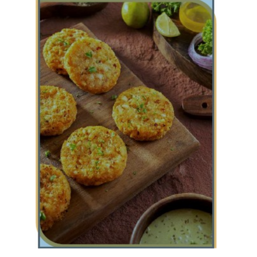 Aloo Tikki