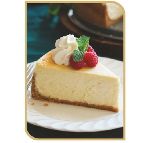 CHEESE CAKE