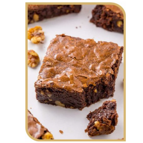 Walnut Brownie