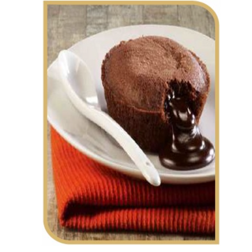 Choco Lava Cake