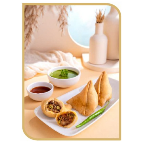 PUNJABI SAMOSA