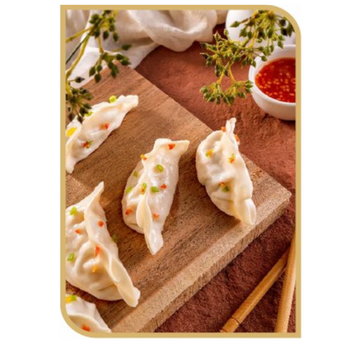 Veg Momos