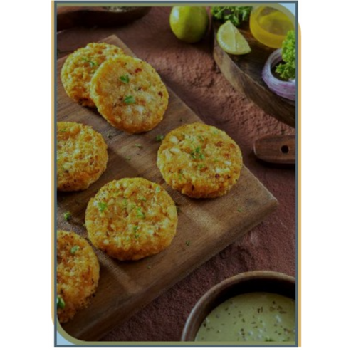 Aloo Tikki
