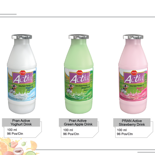 Pran Active Drinks