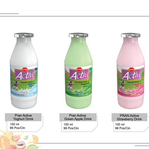 Pran Active Drinks